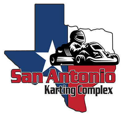 San Antonio Karting Complex Logo