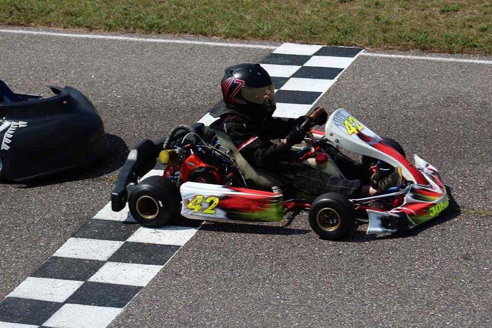 kart owners day racing
